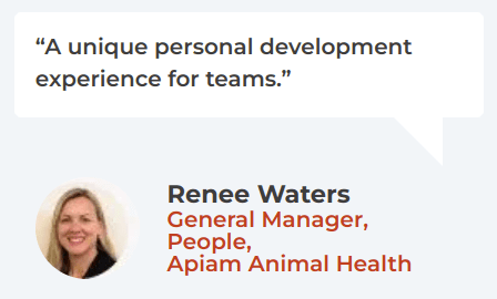 A testimonial from Renee Waters